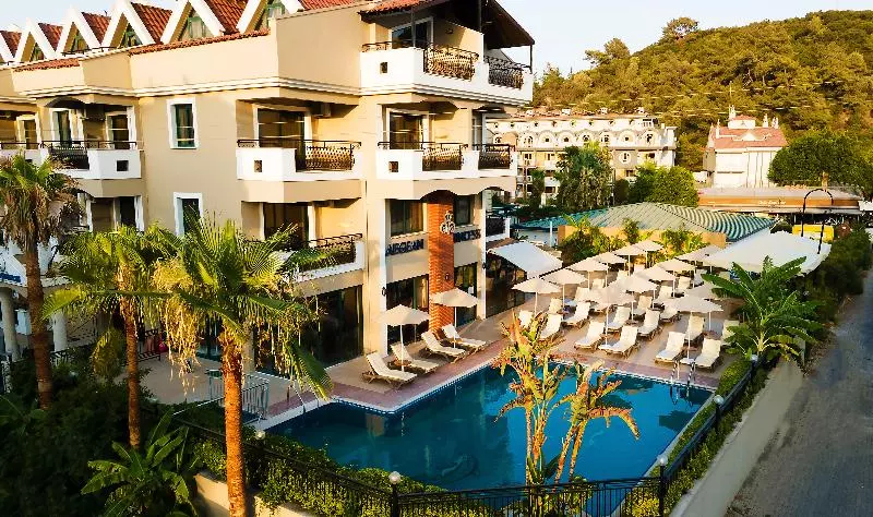 בית מלון כפרי Aegean Princess Apart