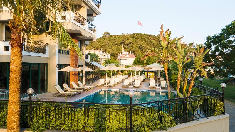 Szálloda Aegean Princess Apart