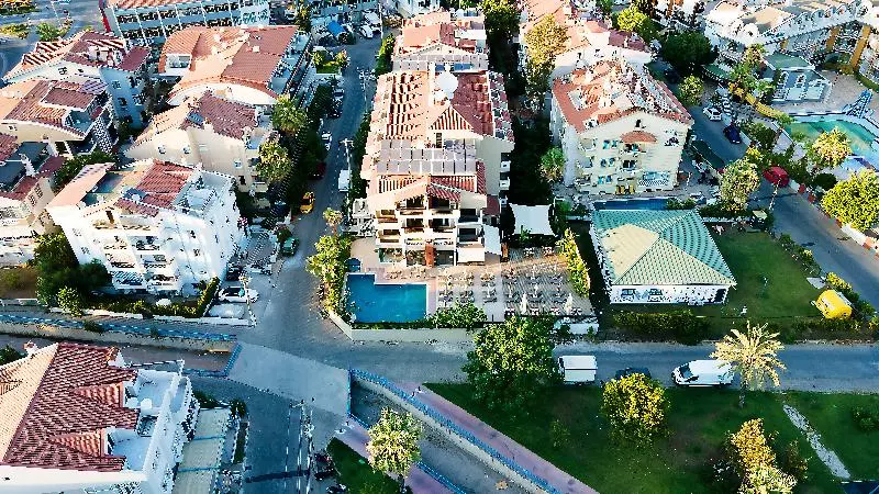 בית מלון כפרי Aegean Princess Apart