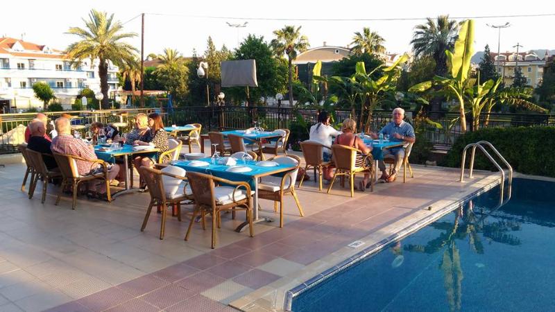 Szálloda Aegean Princess Apart