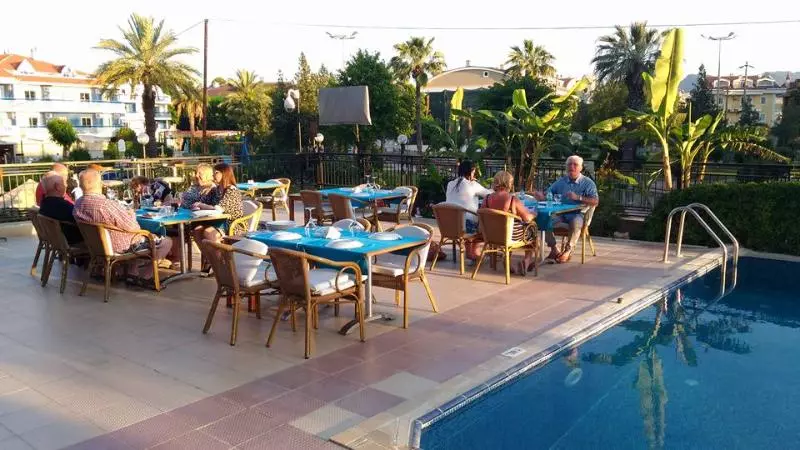 בית מלון כפרי Aegean Princess Apart