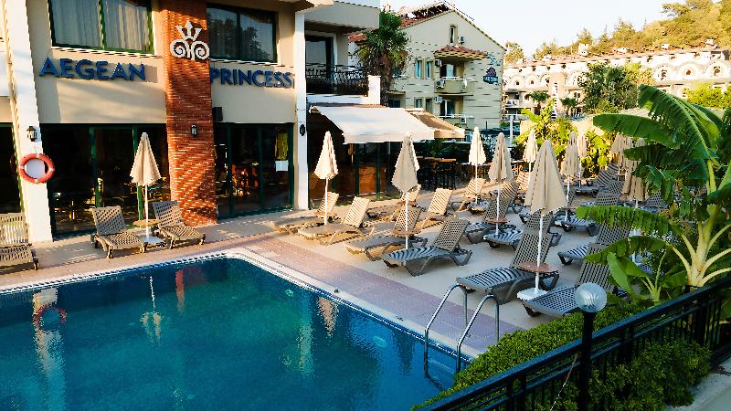 Szálloda Aegean Princess Apart