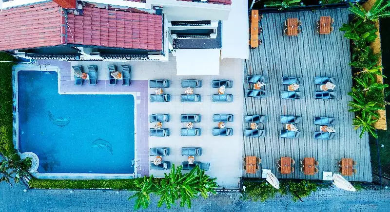 בית מלון כפרי Aegean Princess Apart