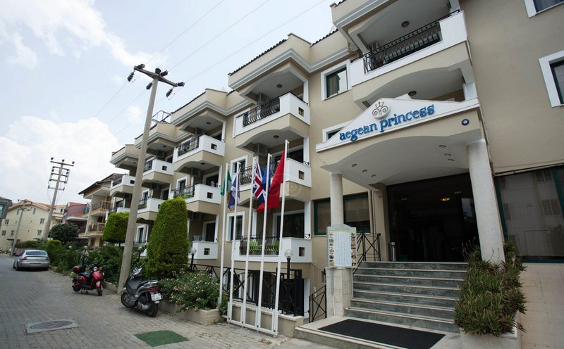 Szálloda Aegean Princess Apart