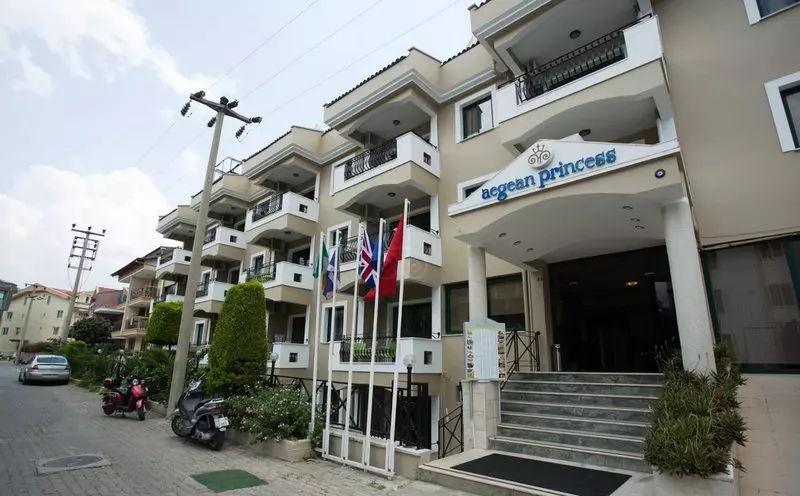 בית מלון כפרי Aegean Princess Apart