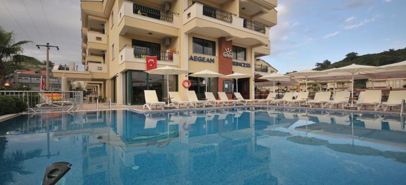 Szálloda Aegean Princess Apart