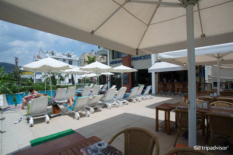 Szálloda Aegean Princess Apart