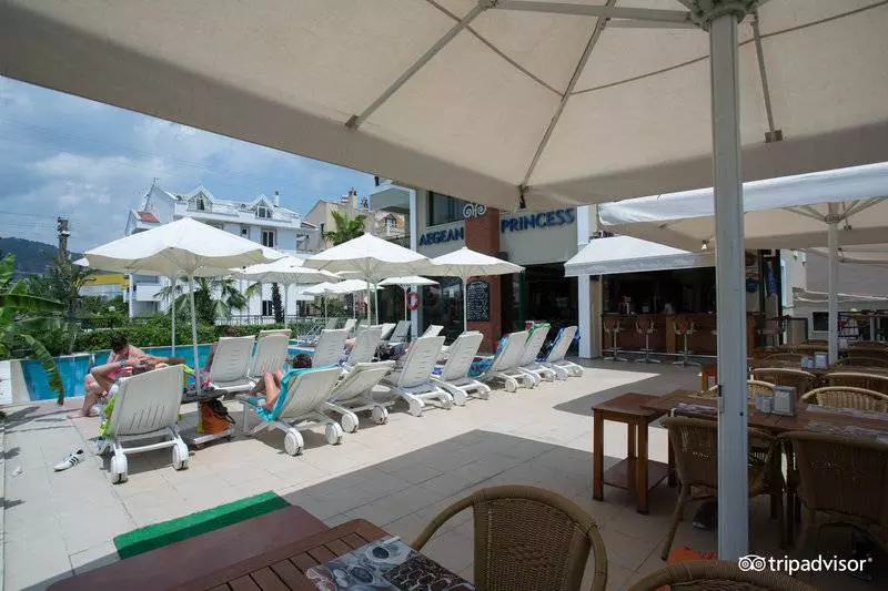 בית מלון כפרי Aegean Princess Apart