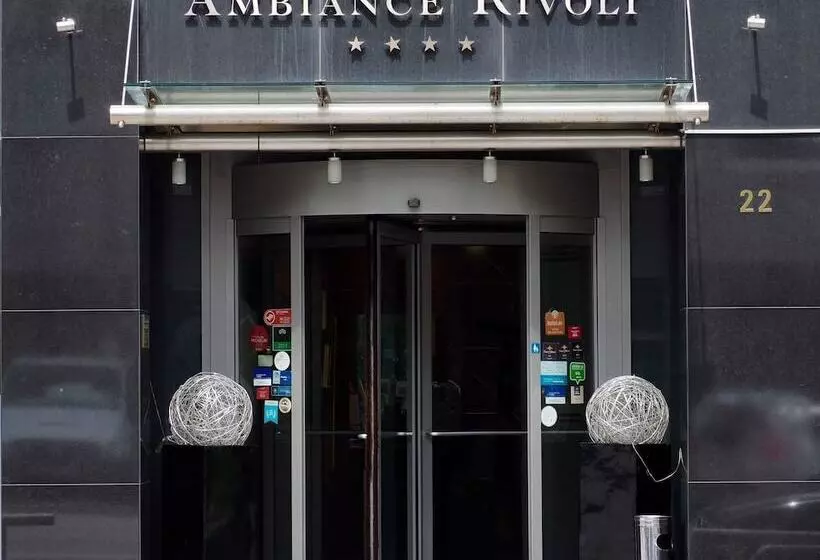 酒店 Ambiance Rivoli