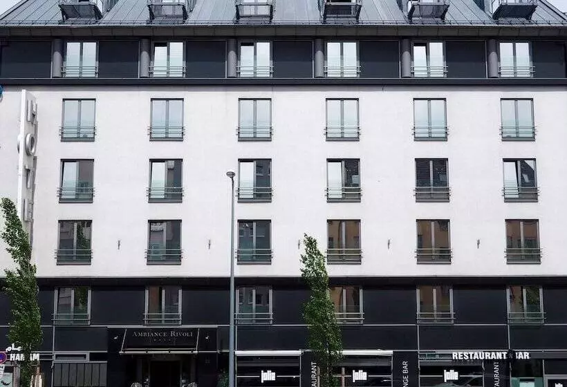 酒店 Ambiance Rivoli