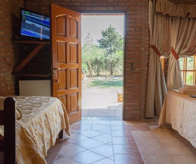 Szálloda Colina Del Valle