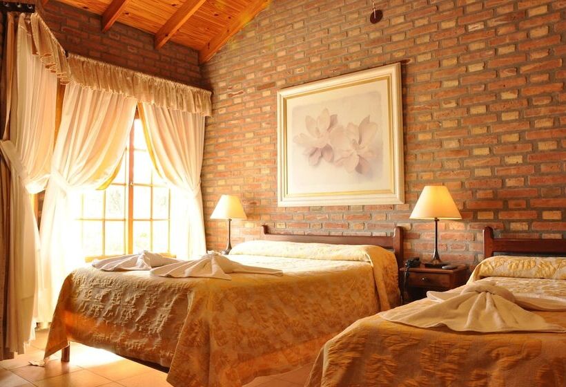 Szálloda Colina Del Valle