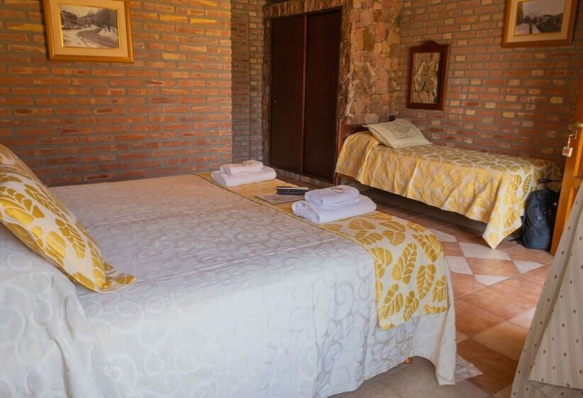 Szálloda Colina Del Valle