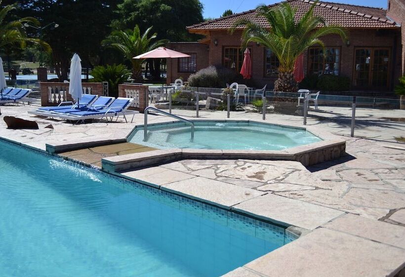 Szálloda Colina Del Valle