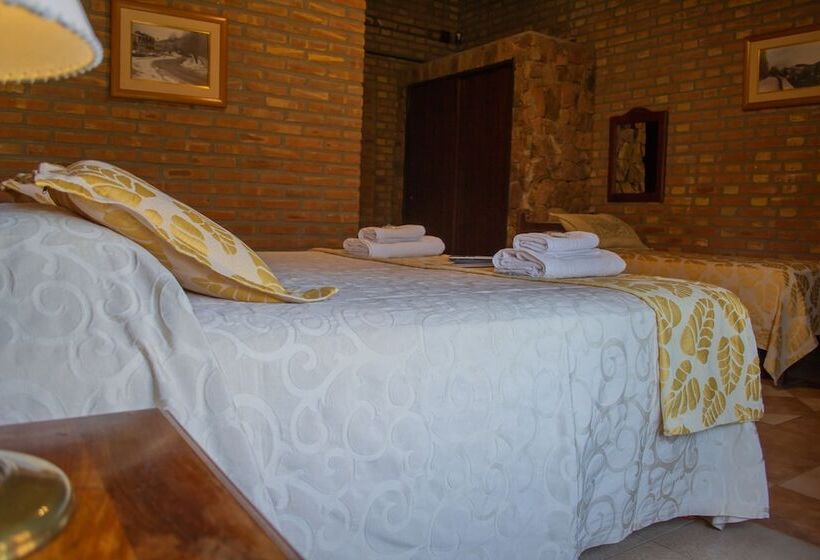 Szálloda Colina Del Valle