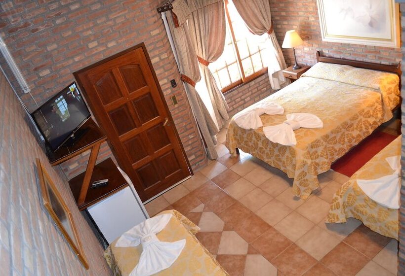 Szálloda Colina Del Valle