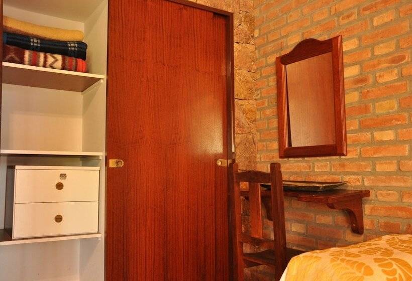 Szálloda Colina Del Valle