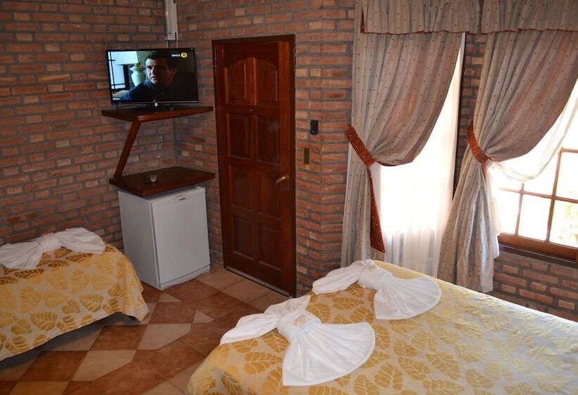 Szálloda Colina Del Valle