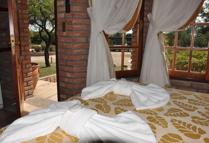 Szálloda Colina Del Valle