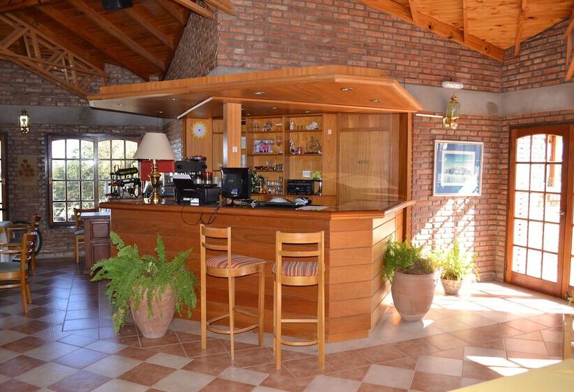 Szálloda Colina Del Valle