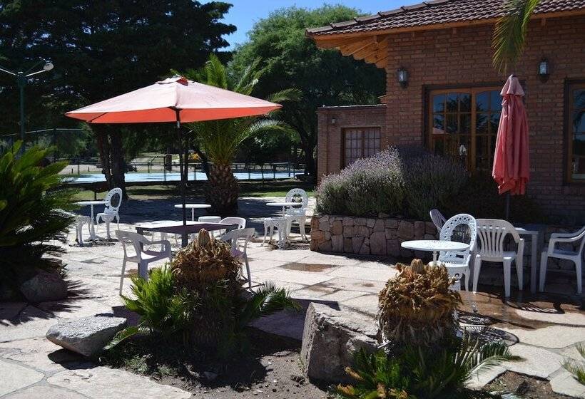 Szálloda Colina Del Valle