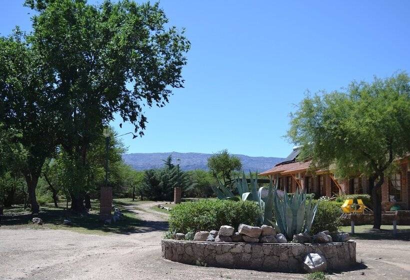 Szálloda Colina Del Valle