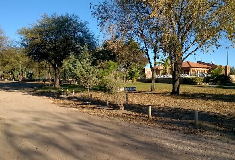 Szálloda Colina Del Valle