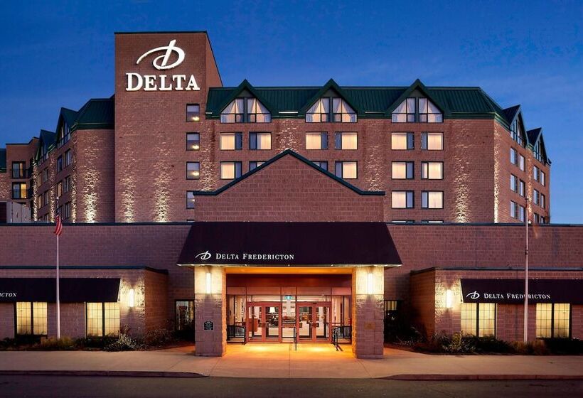 Delta Hotels By Marriott Fredericton