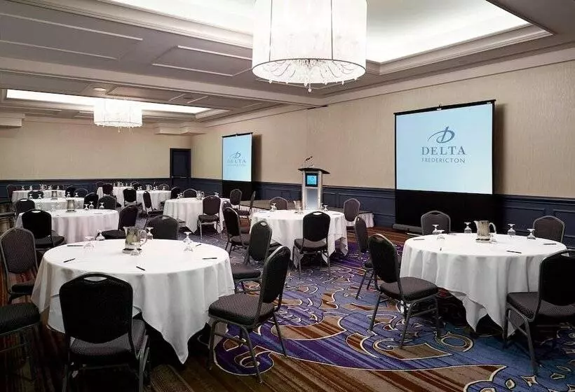 Delta Hotels By Marriott Fredericton