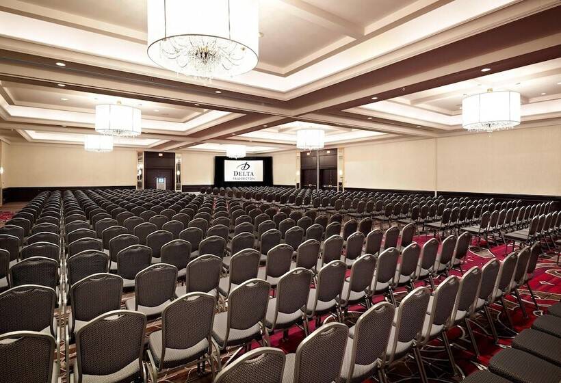 Delta Hotels By Marriott Fredericton