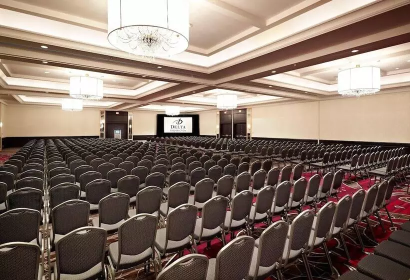 Delta Hotels By Marriott Fredericton