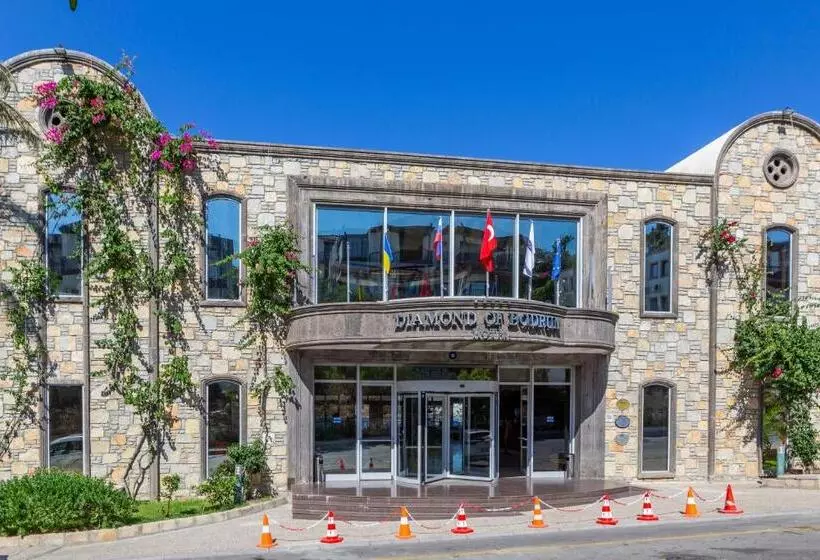 호텔 Diamond Of Bodrum