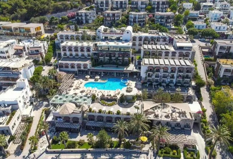 호텔 Diamond Of Bodrum