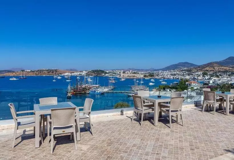 호텔 Diamond Of Bodrum