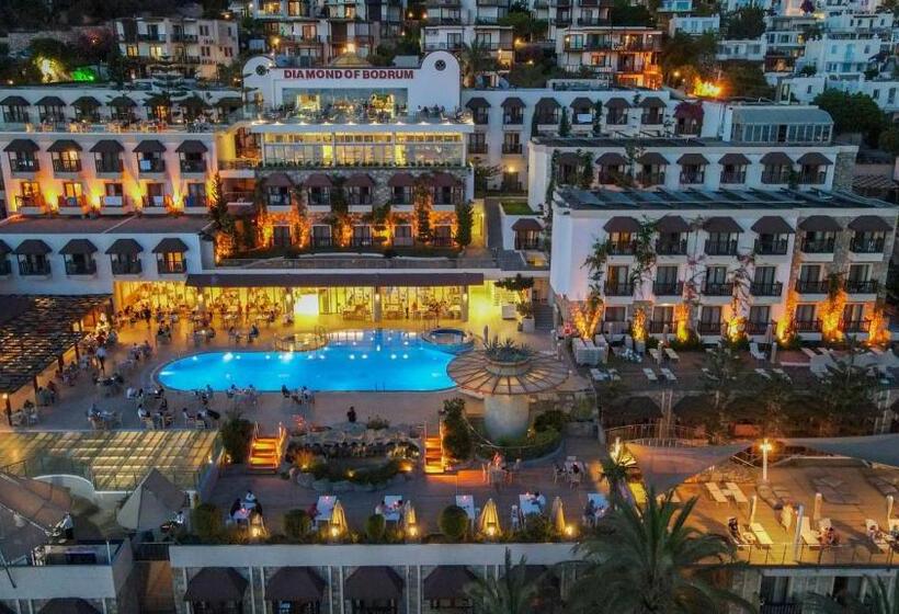 Hotel Diamond Of Bodrum