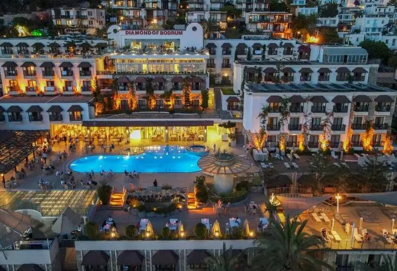 호텔 Diamond Of Bodrum