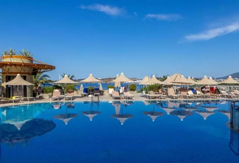 호텔 Diamond Of Bodrum