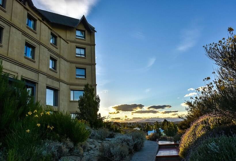 هتل Esplendor By Wyndham El Calafate