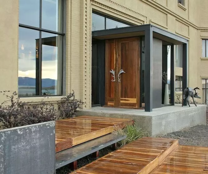 בית מלון כפרי Esplendor By Wyndham El Calafate