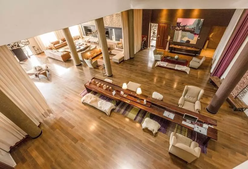 בית מלון כפרי Esplendor By Wyndham El Calafate