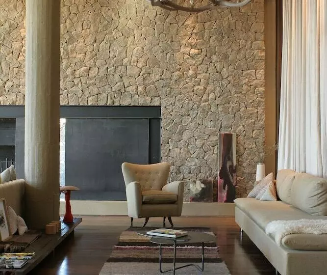 בית מלון כפרי Esplendor By Wyndham El Calafate