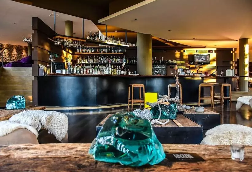 בית מלון כפרי Esplendor By Wyndham El Calafate