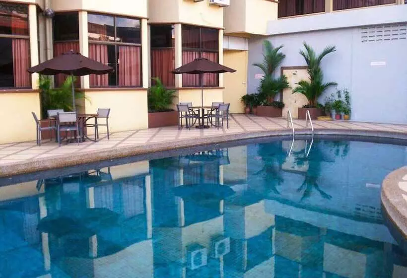 فندق Grand Crystal Kedah