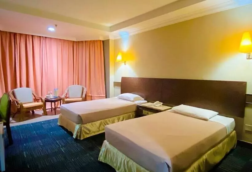 فندق Grand Crystal Kedah