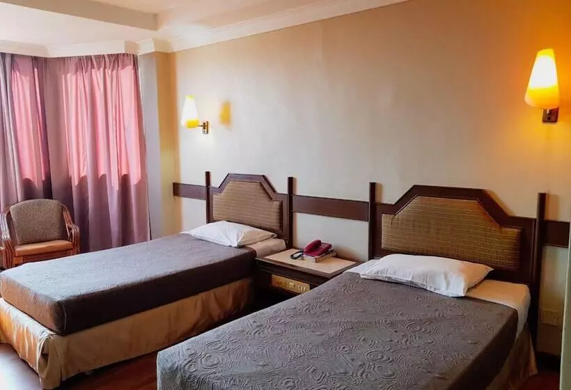 فندق Grand Crystal Kedah