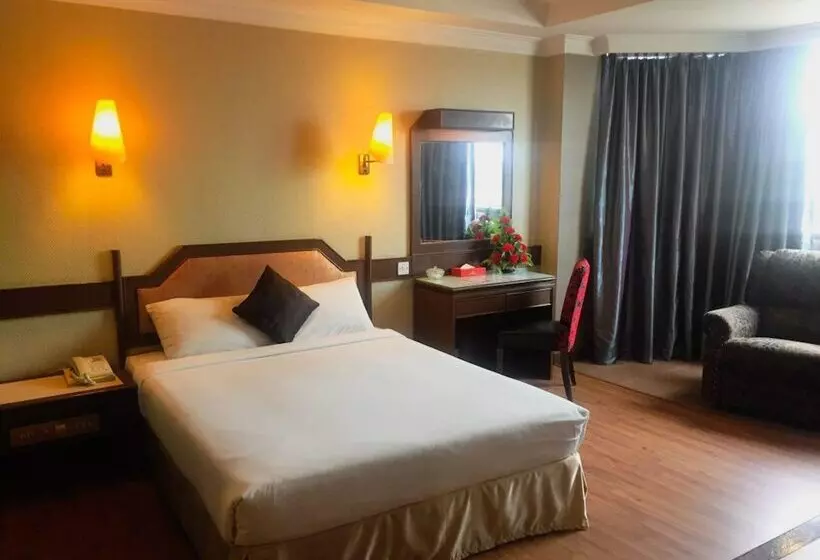 فندق Grand Crystal Kedah