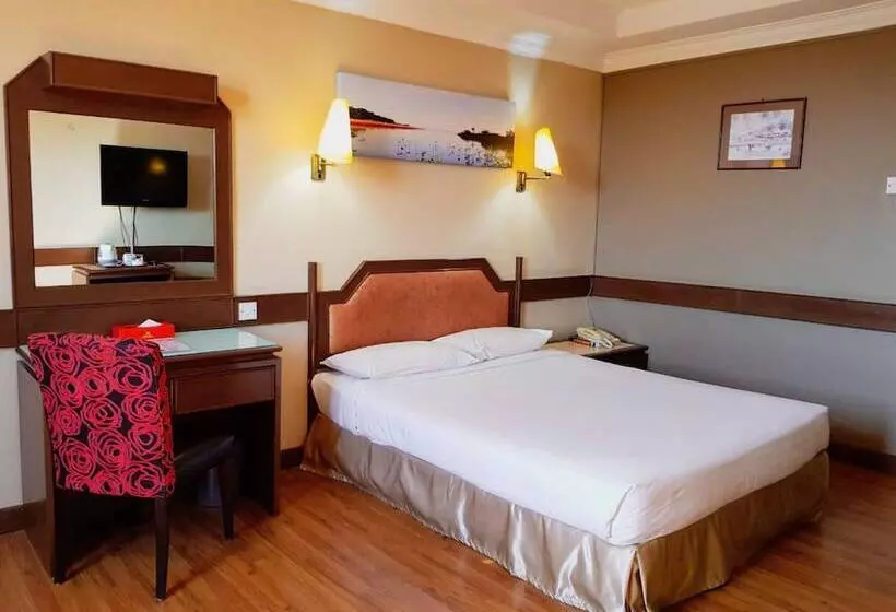 فندق Grand Crystal Kedah