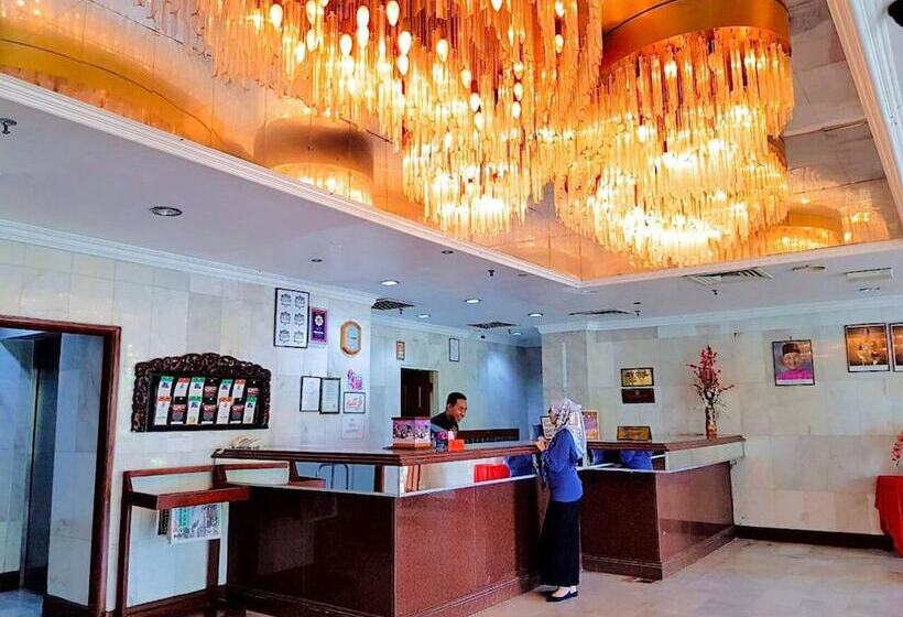 בית מלון כפרי Grand Crystal Kedah