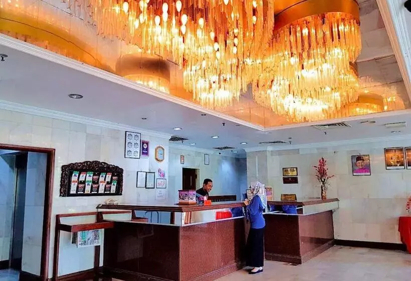 فندق Grand Crystal Kedah