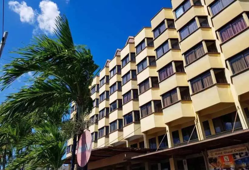 فندق Grand Crystal Kedah